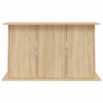 Aquariumstandaard 101x41x58 cm bewerkt hout sonoma eikenkleurig 5