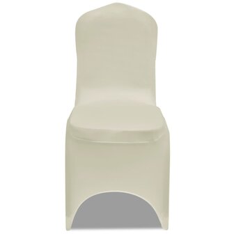 Stoelhoes Stretch Cr&egrave;me (6 stuks) 3