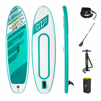 92900 Bestway Hydro-Force Stand Up Paddleboard Huaka&rsquo;i opblaasbaar 1