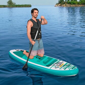 92900 Bestway Hydro-Force Stand Up Paddleboard Huaka&rsquo;i opblaasbaar 11