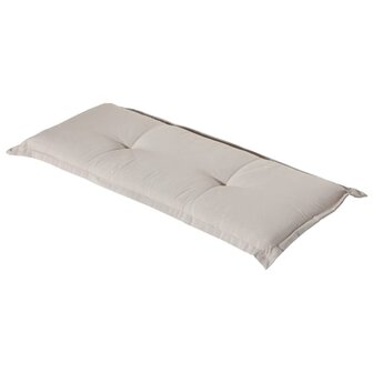 Madison Bankkussen Panama 180x48 cm lichtbeige 1