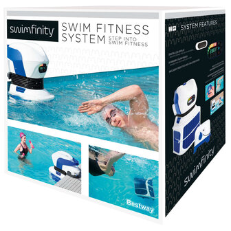 Bestway Swimfinity Zwemfitness-systeem 8