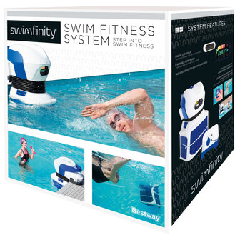 Bestway Zwemfitness-systeem Swimfinity 8