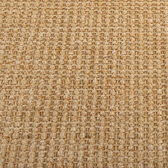 Vloerkleed 66x150 cm natuurlijk sisal 4