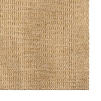 Vloerkleed 66x250 cm natuurlijk sisal 3