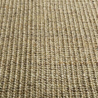 Vloerkleed 66x200 cm natuurlijk sisal groen 4