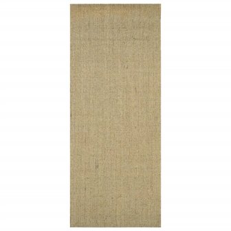 Vloerkleed 80x200 cm natuurlijk sisal groen 2