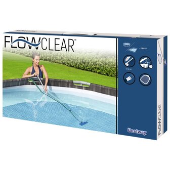 Bestway Flowclear Onderhoudsset voor bovengronds zwembad 4