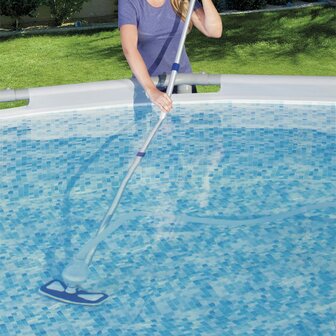 Bestway Flowclear zwembadreinigingsset AquaClean 1