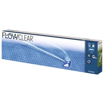 Bestway Flowclear zwembadreinigingsset AquaClean 8