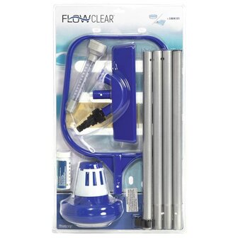 Bestway Onderhoudsset Flowclear voor bovengronds zwembad 5