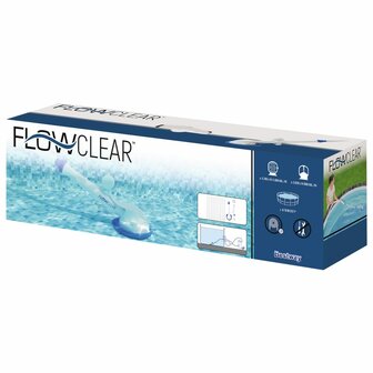 Bestway Flowclear Zwembadstofzuiger AquaSweeper automatisch 8