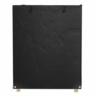 Schommelbankhoes met 8 oogjes 125x90x135/165 cm polyetheen 2