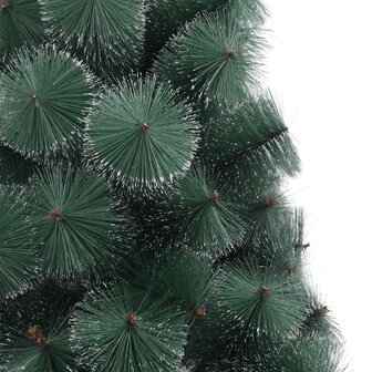 Kunstkerstboom met standaard 180 cm PET groen 4