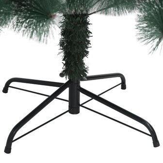 Kunstkerstboom met standaard 180 cm PET groen 5