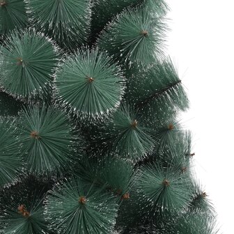 Kunstkerstboom met standaard 210 cm PET groen 4