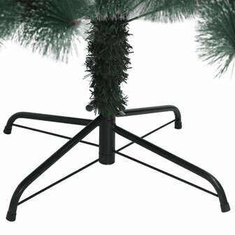 Kunstkerstboom met standaard 210 cm PET groen 5