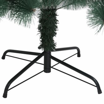 Kunstkerstboom met standaard 240 cm PET groen 5