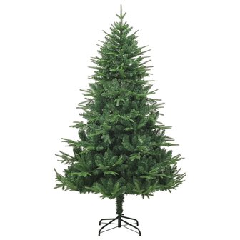 Kunstkerstboom 150 cm PVC en PE groen 2