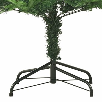 Kunstkerstboom 150 cm PVC en PE groen 5