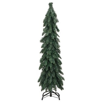 Kunstkerstboom met verlichting 60 LED&amp;apos;s 120 cm 4