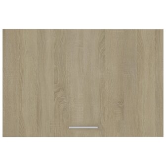 Hangkast 60x31x40 cm bewerkt hout sonoma eikenkleurig 6