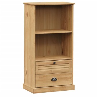 Boekenkast VIGO 60x35x114,5 cm massief grenenhout 2