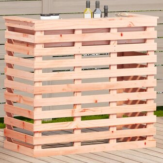 Tuinbartafel 113,5x50x103 cm massief douglashout 1