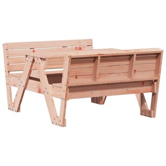 Picknicktafel voor kinderen 88x122x58 cm massief douglashout 2