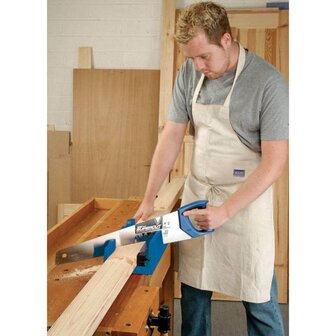 Draper Tools Expert Verstekbak met klemmen blauw 09789 3