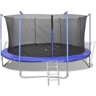 5-delige Trampolineset 3,66 m 1