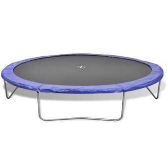 5-delige Trampolineset 3,66 m 2