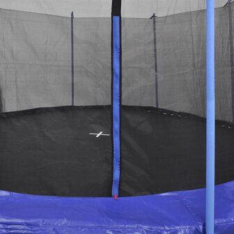 5-delige Trampolineset 3,66 m 4