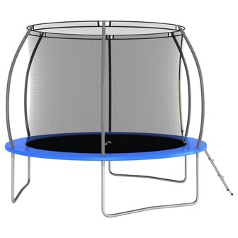 Trampolineset rond 150 kg 305x76 cm 3