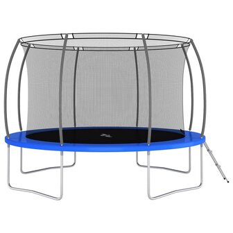 Trampolineset rond 150 kg 366x80 cm 3