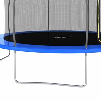 Trampolineset rond 150 kg 460x80 cm 6