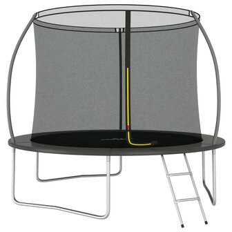 Trampolineset rond 150 kg 305x76 cm 1