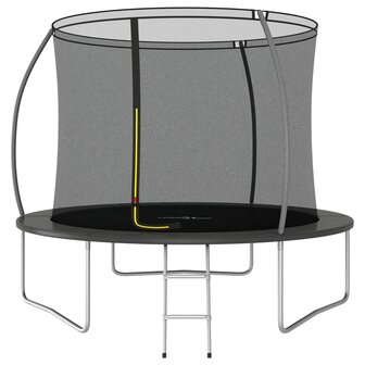 Trampolineset rond 150 kg 305x76 cm 2