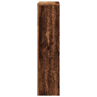 Radiatorombouw 78x20x82 cm bewerkt hout oud hout 4