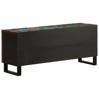 Tv-meubel 105x34x46 cm massief acaciahout 4