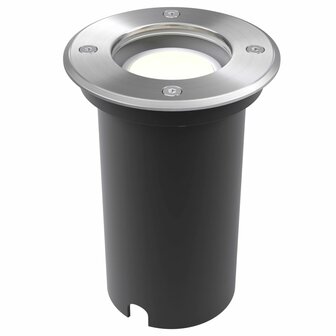 LED-Grondspots buiten 3 stuks rond 5