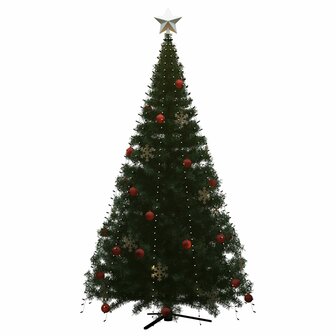 Kerstboomverlichting met 500 LED&amp;apos;s net 500 cm 5