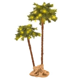 Kerstboom met LED 150 cm en 180 cm 1