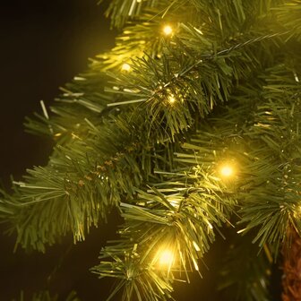 Kerstboom met LED 150 cm en 180 cm 5