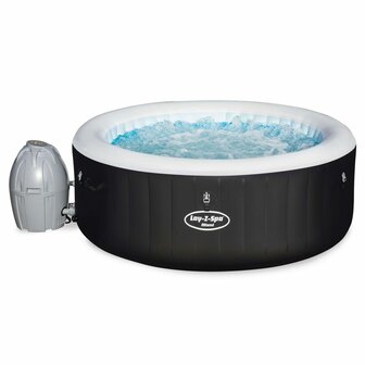 Bestway Bubbelbad Lay-Z-Spa opblaasbaar Miami Air Jet 1