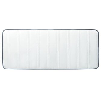 Boxspringmatras 190x90x20 cm stof 5