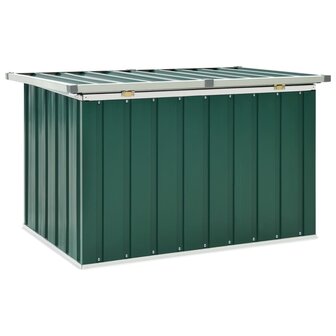 Tuinbox 109x67x65 cm groen 3