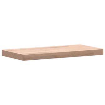 Wandschap 40x20x2,5 cm massief beukenhout 3