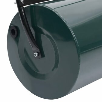 Gazonroller 50 L 63 cm groen en zwart 5