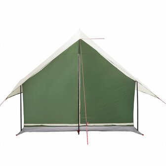 Tent 5-persoons waterdicht groen 9